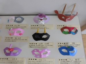 ６月２６日（金）２年生の美術作品 | 中之口中学校ブログ