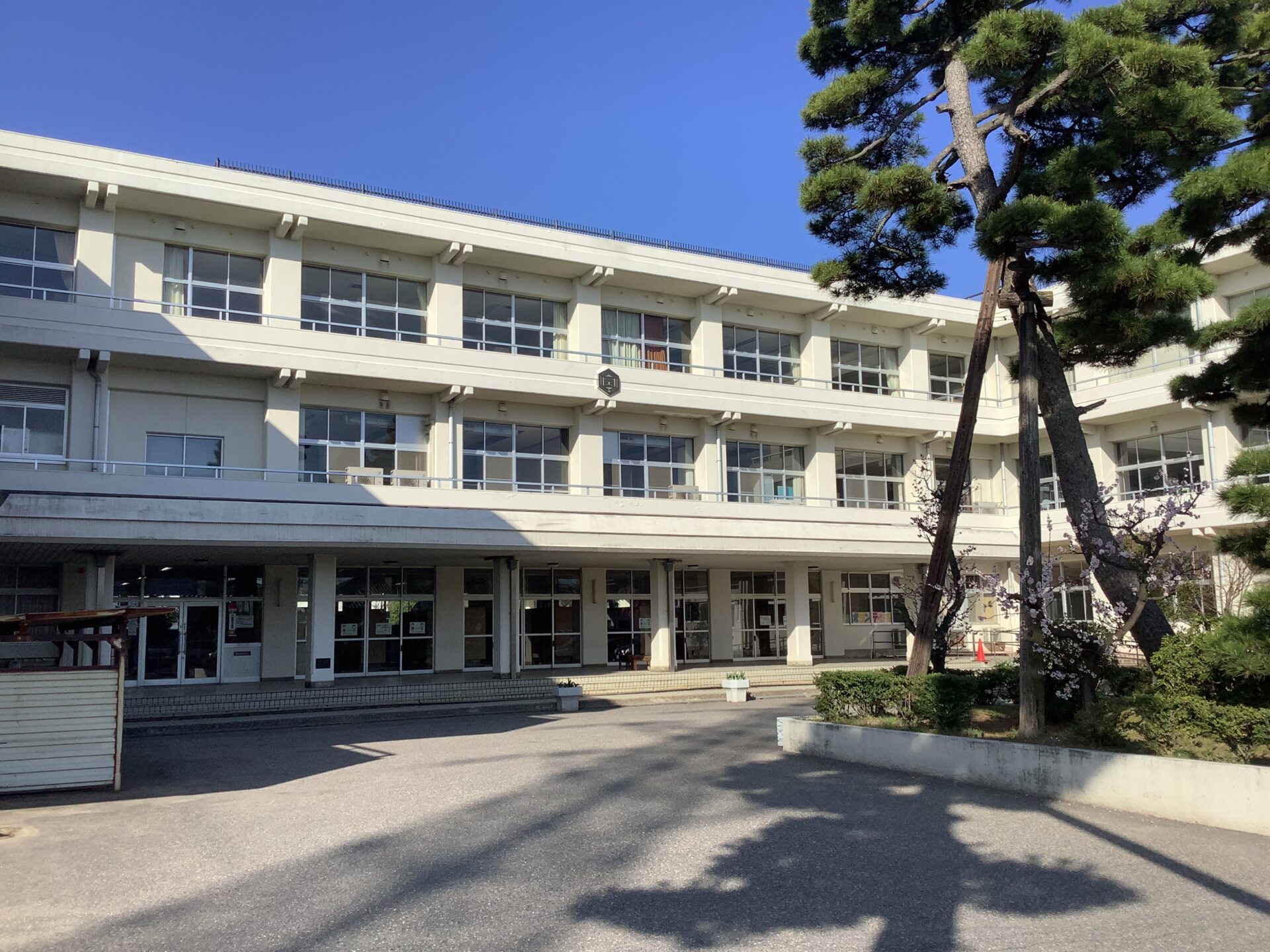 亀田西小学校ブログ